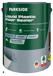 Parkside Boden Flüssigkunststoff