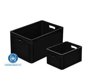 basicline- Boxen in verschiedenen Größen und Varianten