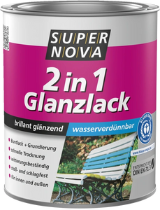 Super Nova 2in1 Glanzlack