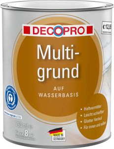 DecoPro Multigrund
