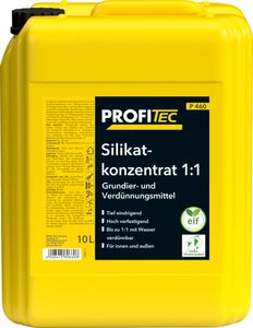 ProfiTec P460 Silikatkonzentrat 1:1