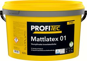 Profi Tec P143 Mattlatex 01