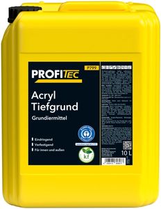 ProfiTec Acryl Tiefgrund P799