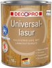 DecoPro Universallasur, diverse Farbtöne