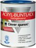 Clever Sparen Acryl-Buntlack hochglänzend