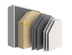 StoTherm Wood AimS (only permissible with the components listed in the appendix)