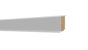 FN Core skirting board XTRU-pro; coating: PP; sealing lip (made of TPE), products according to the appendix.