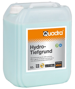 Quadra Hydro-Tiefgrund