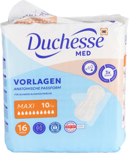 Duchesse MED Maxi, Duchesse MED Super