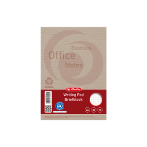 Oxford Recycling, Landré Recycling und Landré Office Briefblock