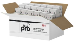 Tela pro Carton Folded towel