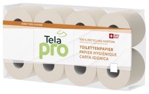 Tela pro Karton Toilettenpapier