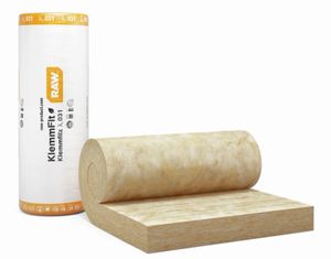 RAW Wärme- und Trittschalldämmstoffe für Gebäude gemäß Anlage