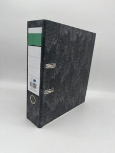 Kliemstein Ordner Wolkenmarmor