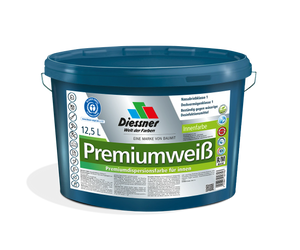 Diessner Premiumweiß (Farbton weiß)