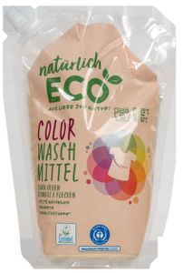natürlich ECO Colorwaschmittel