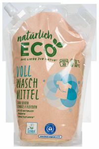 natürlich ECO Vollwaschmittel