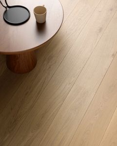 BOEN Bofelle®, 3-Schicht-Holzfußboden; Oberfläche: MattPro, OiledPro. Dicke 9,6 mm.