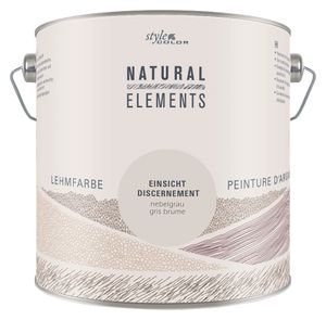 StyleColor NATURAL ELEMENTS LEHMFARBE