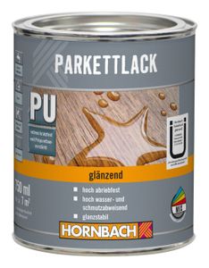 HORNBACH PU PARKETTLACK glänzend