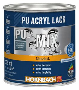 HORNBACH PU ACRYL LACK GLANZLACK