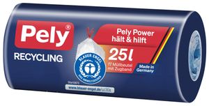 Pely Power hält & hilft