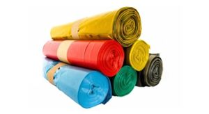 WBV Abfallsäcke aus LDPE Regenerat