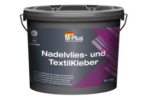 M-PLUS Nadelvlies- und Textilkleber