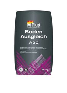 M-PLUS BodenAusgleich A20