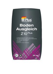 M-PLUS BodenAusgleich Z10Plus