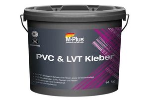 M-PLUS PVC & LVT Kleber