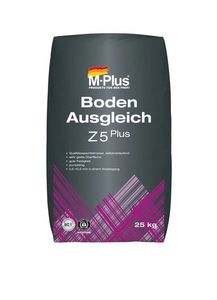 M-PLUS BodenAusgleich Z5Plus