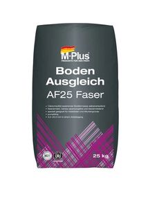 M-Plus BodenAusgleich AF25 Faser