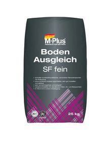 M-Plus BodenAusgleich SF fein