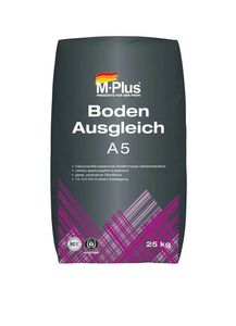M-Plus BodenAusgleich A5