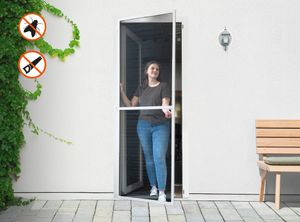 Nematek Fly Screen: Extendable and Foldable