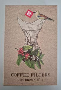 Picnic Kaffeefilter Größe 4