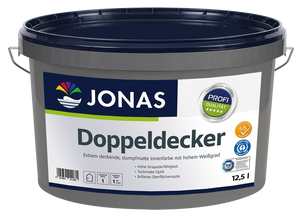 JONAS Doppeldecker