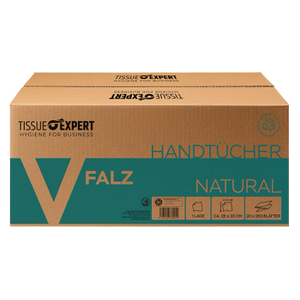 Tissue Expert Handtücher 1lg.