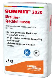SONNIT 2030 Nivellier-Spachtelmasse