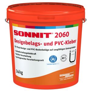 SONNIT 2060 Designbelags- und PVC-Kleber