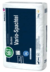 MEGA 661 Boden Vario-Spachtel