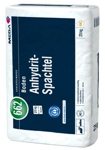 MEGA 662 Boden Anhydrit-Spachtel