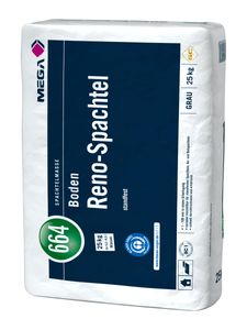 MEGA 664 Boden Reno-Spachtel standfest
