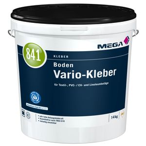 MEGA 841 Boden Vario-Kleber