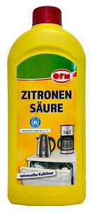 OPM Green Zitronensäure