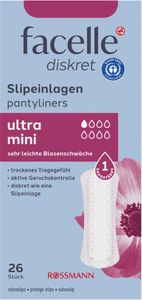 Dirk Rossmann GmbH VLI FACELLE ULTRA MINI/ VLI FACELLE ULTRA MINI +