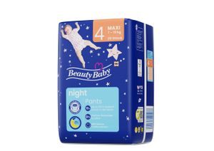 Beauty Baby Night Pants