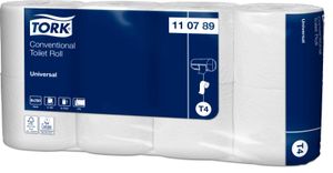 TORK Conventional Toiletroll Universal 2 ply 250 sheet 110789