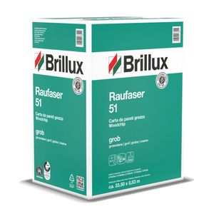 Brillux Rauhfaser 51 33,5/53